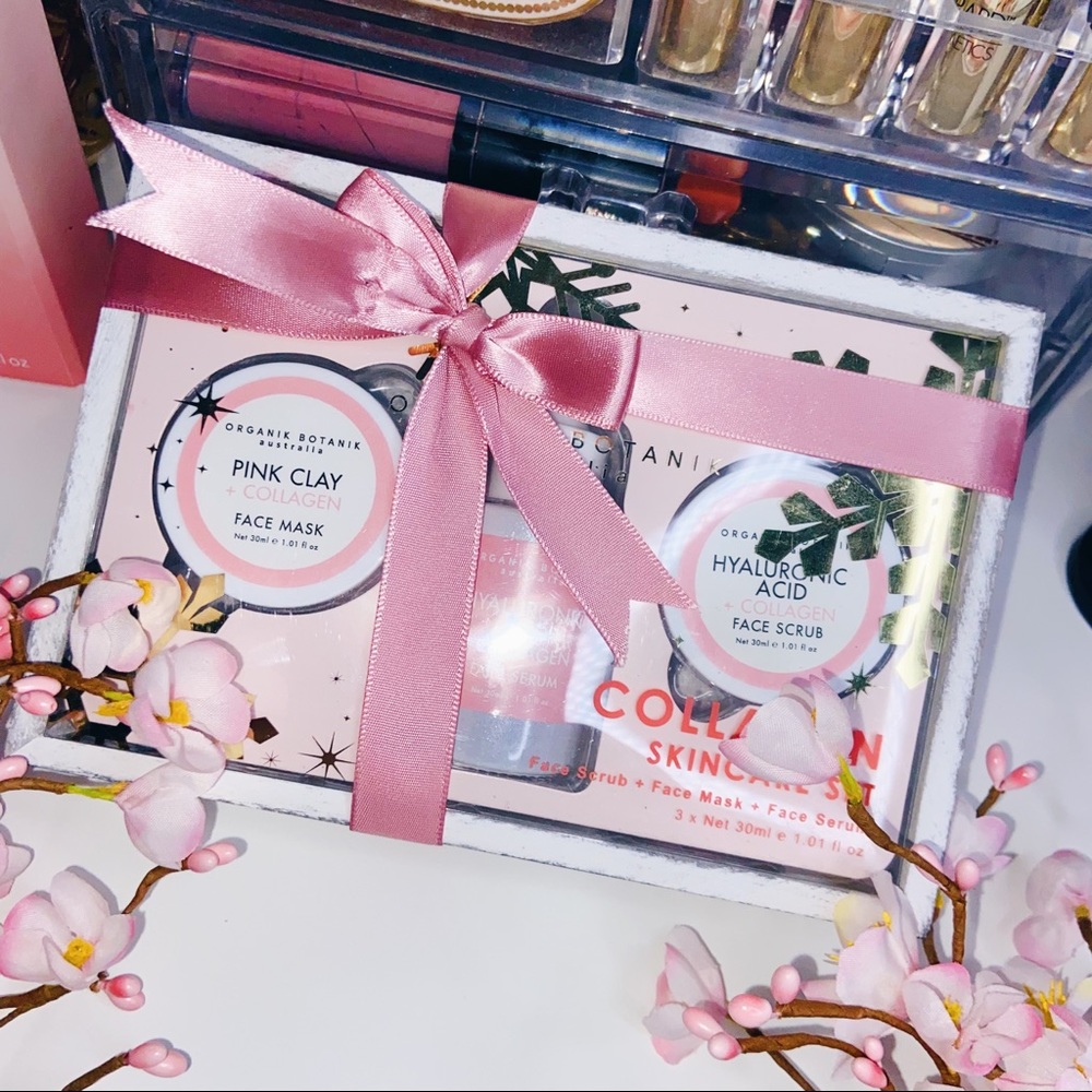 Collagen Self Care Skincare Set